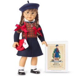 Molly McIntire Doll & Accessories 